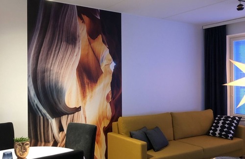 Oulu Apartment | 2 Rooms in front of the sea, free parking