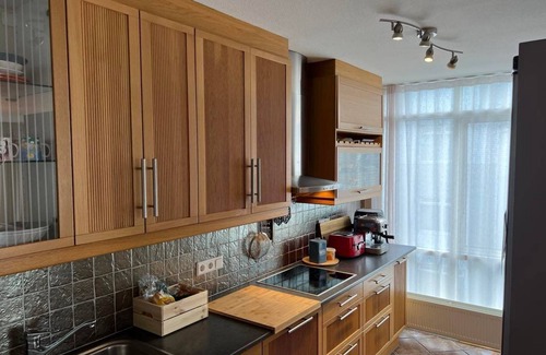 Grafarvogur Apartment | 2 rooms in shared apartment - private bathroom. (50 $ cleaning fee included)