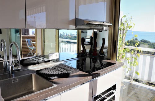La Californie Apartment | 2 Rooms NEW Promenade des Anglais Amazing View