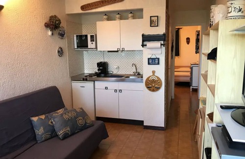 Calenzana Apartment | 2 rooms with pool near Calvi