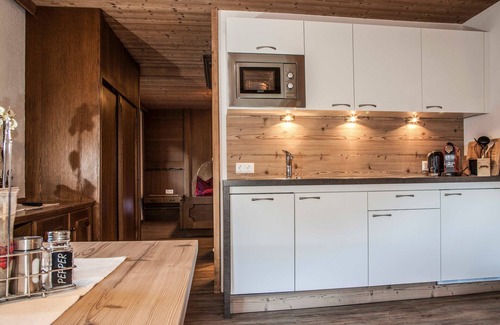 Kaunertal Apartment | 2. Schweikert - Apart Bergland