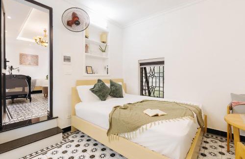 Hang Buom Apartment | 2 separate bedrooms- Super central location