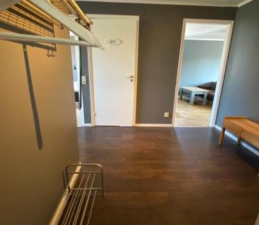 Ruda Apartment | 2 sovrum 4 bäddar 4 sovplatser