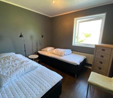 Ruda Apartment | 2 sovrum 4 bäddar 4 sovplatser