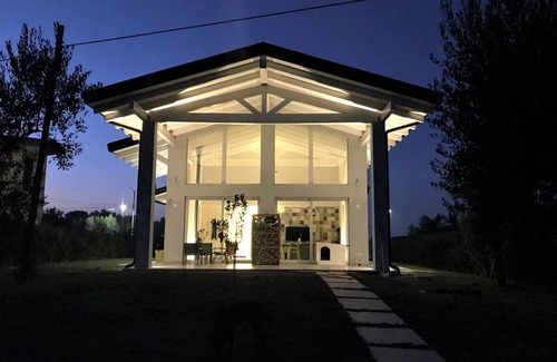 Rocca San Giovanni House | 2 steps from the Costa dei Trabocchi