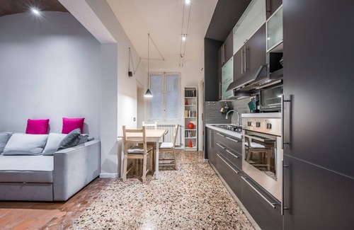 Old Town Apartment | [2 steps from Piazza Grande]