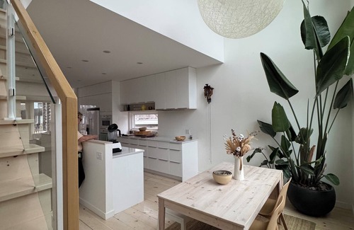 Mechanicsville House | 2-Story Hintonburg Hideout with Huge Rooftop