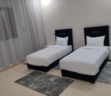 Tah Apartment | 2 Voies Résidence