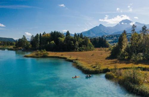 Finkenstein am Faaker See Apartment | 2-Zimmer Wohnung Auf der Heide
