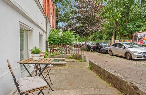 Kopenick Apartment | 2 Zimmer Apartments, 4 Betten, vollmöbliert,zentrale Lage am S-Bahnhof