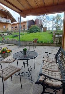 Wynigen Apartment | 2 Zimmer-Wohnung zur Erholung im Emmental