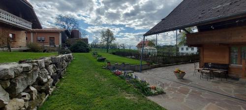 Wynigen Apartment | 2 Zimmer-Wohnung zur Erholung im Emmental