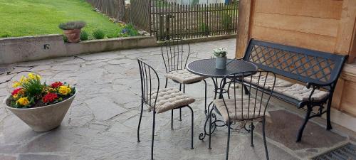 Wynigen Apartment | 2 Zimmer-Wohnung zur Erholung im Emmental