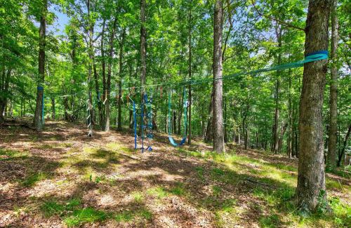 South Fork Ski Chalet | 20 acres w Private Pavilion, Fireplace & Fire Pit
