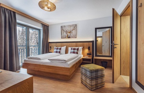 Maishofen Hotel | 20 m² Hotel ∙ 1 bedroom ∙ 2 guests