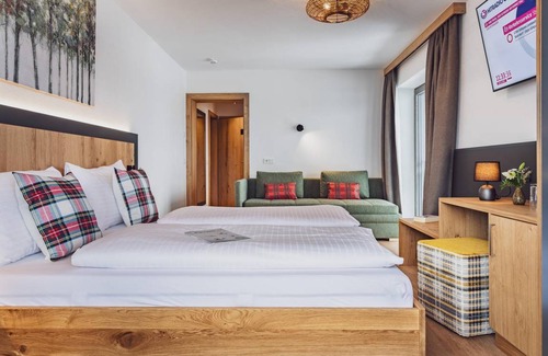 Maishofen Hotel | 20 m² Hotel ∙ 1 bedroom ∙ 2 guests