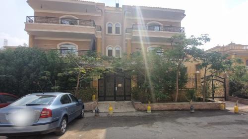 New Cairo Apartment | 20 Min Cairo-Airport Newcairo Villa Apt basement2