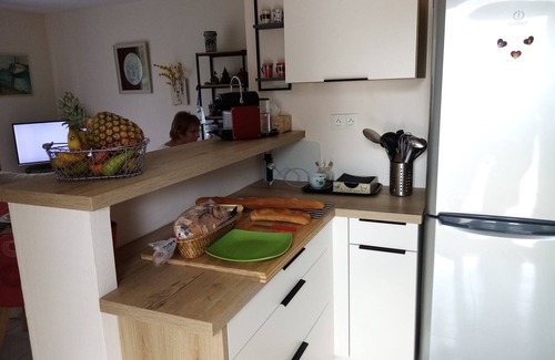 Guingamp Apartment | 20 mins from the sea (St quay portrieux) near downtown GUINGAMP.