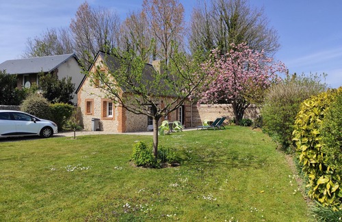 Hermeville Cottage | 20 mn of the cliffs of Etretat in Havre, in the heart of Caux.