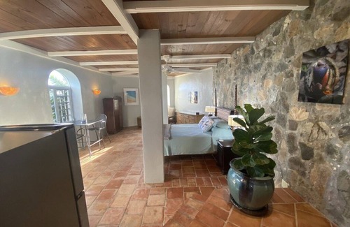 Estate Saint Quaco and Zimmerman Villa | 20% off! Close enough to hear the ocean! Private Pool, 180° Ocean Views, Solar!