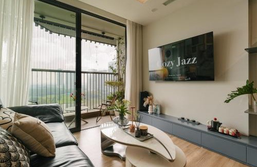 Van Giang Apartment | -20 Off I Beloving Home I 3BR Lakeview I Onsen I Golf View