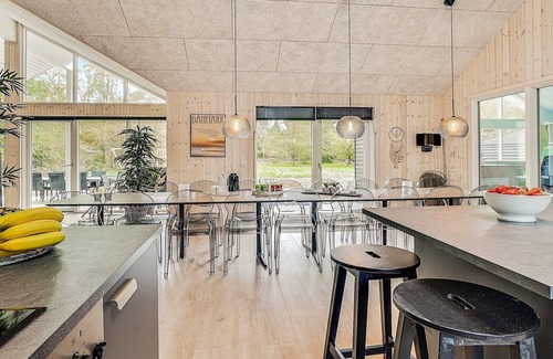 Frederiksvaerk House | 20 person holiday home in Frederiksværk