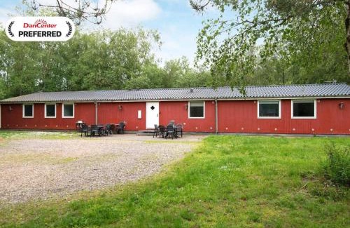 Skovgaarde House | 20 person holiday home in Herning-By Traum