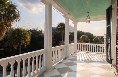 South of Broad Bed & Breakfast | 20 South Battery