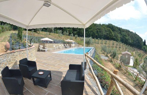 Capannori House | 200 m² House ∙ 3 bedrooms ∙ 8 guests