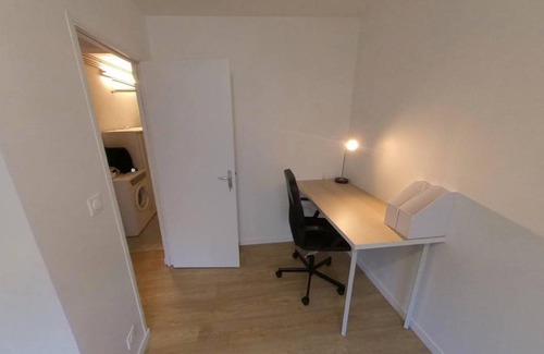 Roseraie - Orgemont Resort | 200 m² Private room ∙ 1 bedroom ∙ 1 guest