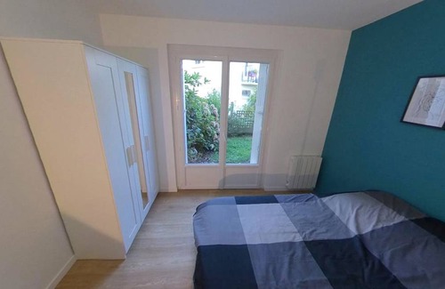 Roseraie - Orgemont Resort | 200 m² Private room ∙ 1 bedroom ∙ 1 guest