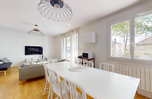Roseraie - Orgemont Resort | 200 m² Private room ∙ 1 bedroom ∙ 1 guest