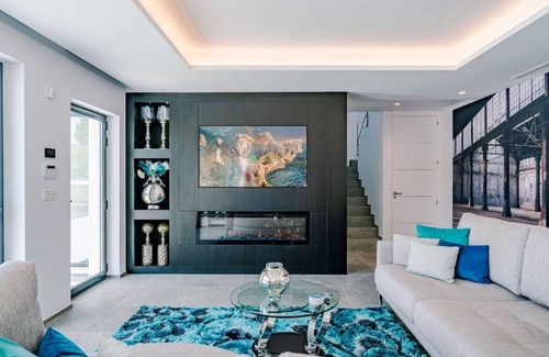 Cansalades Villa | 200 m² Villa ∙ 3 bedrooms ∙ 6 guests