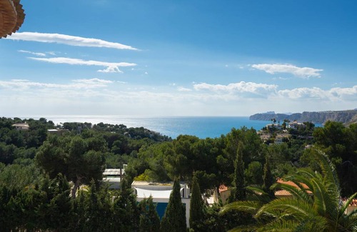 Cap de la Nau Villa | 200 m² Villa ∙ 5 bedrooms ∙ 10 guests