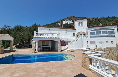 El Mas Fumats Villa | 200 m² Villa ∙ 4 bedrooms ∙ 8 guests