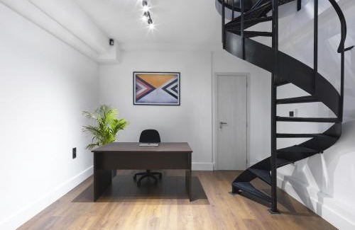 Kypseli Apartment | 200 Mb fibre remote workers' Dreamhouse