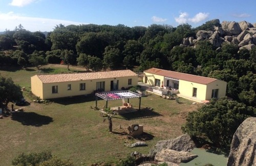 Aglientu Villa | 200 SQM OF VILLA WITH LARGE GARDEN NEAR THE SEA