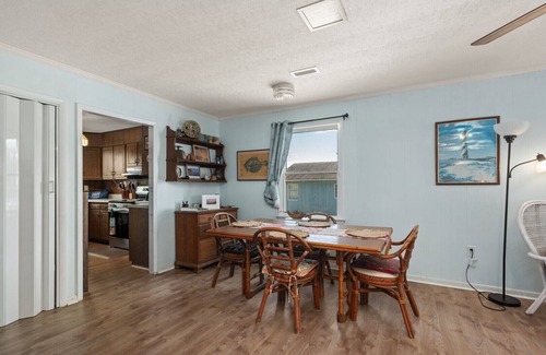 Nags Head House | 200 Very Cute Nags Head, Water-Front Rental!