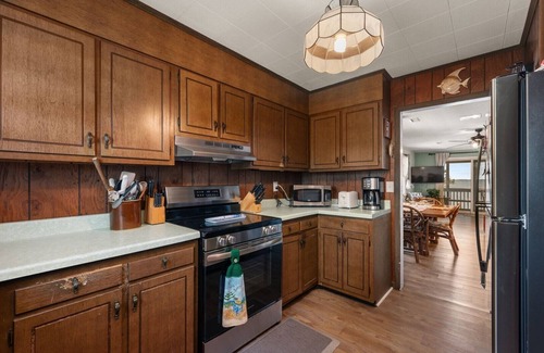 Nags Head House | 200 Very Cute Nags Head, Water-Front Rental!