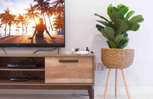 Downtown Kota Kinabalu Apartment | 2000sq ft(186平米) Spacious Residence@IMAGO Mall, KK