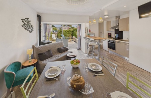 Ile-Tudy Apartment | 200m from the beach – 2 adults and 2 children