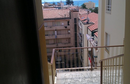 Arma di Taggia Apartment | 200m from the sandy beach!