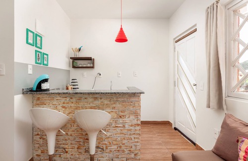 Sao Joao do Rio Vermelho House | 201 Studio Granada