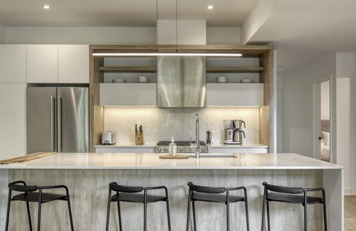 Mont-Tremblant Resort | 201 Verbier Building 4