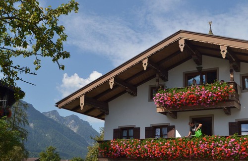 Kreuzfeld Apartment | 2018 new bathroom! Free Chiemgau card for the best time of the year