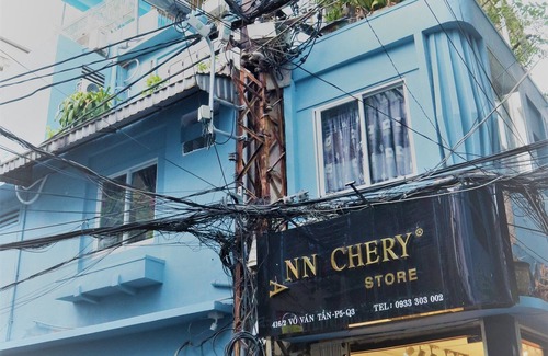 Ho Chi Minh City House | 202 - Small lovely room no window
