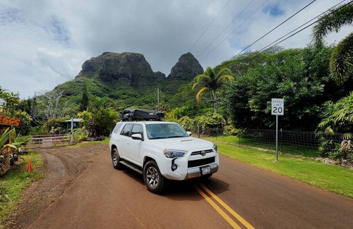 Anahola House | 2022 SUV Ocean Lovers Adventurers