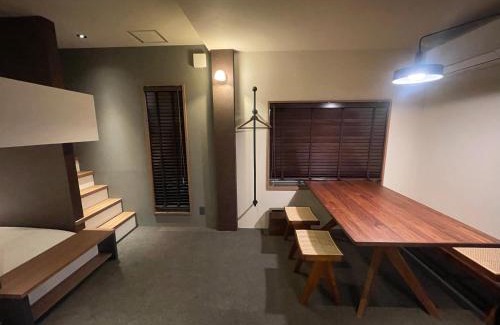 Higashi-ku Apartment | 2025年9月NEW OPEN 体験型ホテル 一宵千里 l 屋上テラス l オーシャンビュー