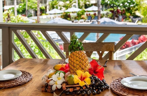 Waikoloa Villa | 2025 Waikoloa Hilton pool pass included 6 guests daily, available through 2025!