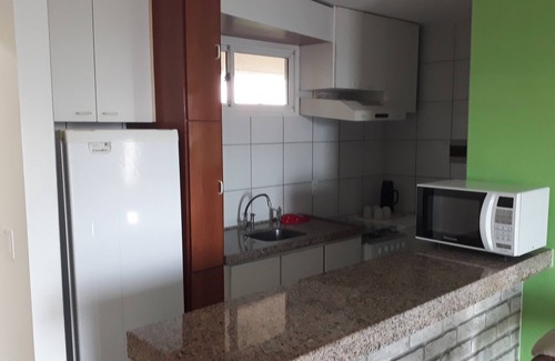 Praia de Iracema Apartment | 202t1 - Apartamento de Frente ao mar